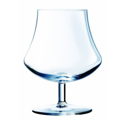 CHEF&SOMMELIER Chef & Sommelier - Open up spirit - 6 verres &agrave; pied ardent [armagnac]