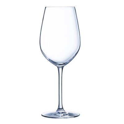 CHEF ET SOMMELIER Chef&sommelier - s&eacute;quence - 6 verres &agrave; pied 44 cl