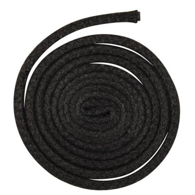 PYROFEU Chemin&eacute;e Joints &Oslash; 10&nbsp;mm x 2,5&nbsp;m + feuerfestem Adh&eacute;sif