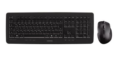 CHERRY   dw 5100 swiss black usb
