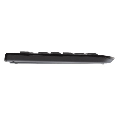 CHERRY  Clavier KC 1000 - Filaire - Allemand - Noir