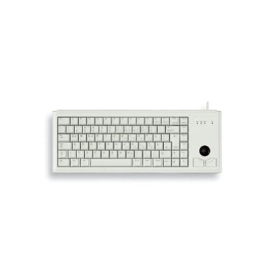CHERRY  Compact-Keyboard G84-4400 - clavier - allemand