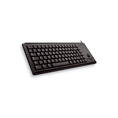 CHERRY  G84-4400LUBEU-2 Noir USB