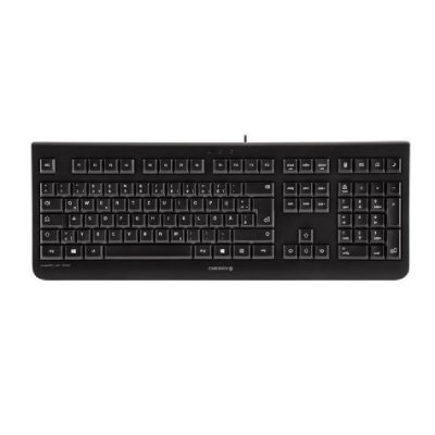 CHERRY  KC 1000 - clavier - Belge - noir
