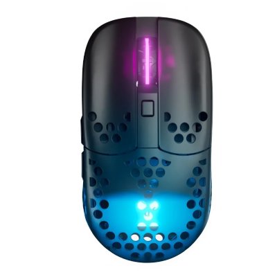 XTRFY CHERRY  MZ1W-RGB-BLACK souris USB Type-A Optique