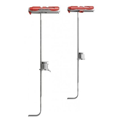 FISCHER Cheville &agrave; bascule nylon Duotec  - Boite de 50 - 537258