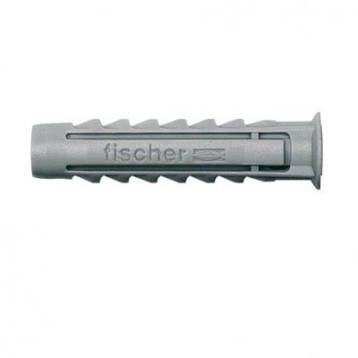 FISCHER Cheville  SX &agrave; expansion nylon 10 mm bo&icirc;te de 50 