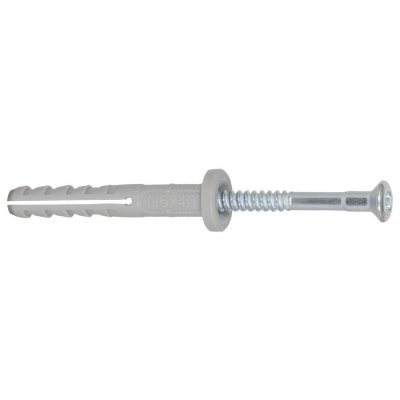 FISCHER Chevilles &agrave; frapper NF nylon 5X30 bo&icirc;te de 100 -  - 513736