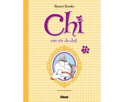Chi - Une vie de chat (grand format) - Tome 02