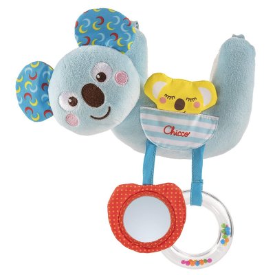 CHICCO  Baby Senses Koala's Family 6-36 Mois - Carton 1 jouet