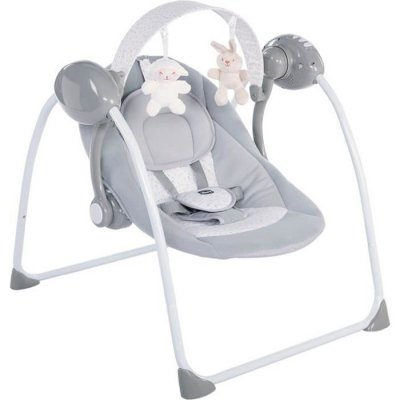 CHICCO  Balancelle Relax and Play - Gris