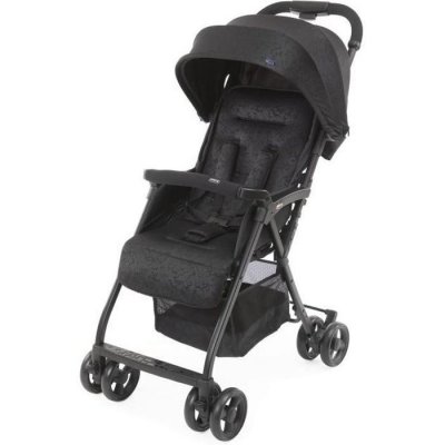 CHICCO  buggy Ohlala-3 101 cm polyester/aluminium noir