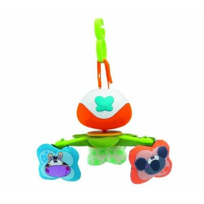 Chicco Formes et Couleurs Mobile Safari Fun Travel