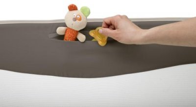 CHICCO  - Natural - Barri&egrave;re de Lit - 95 cm - Multicolore