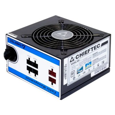 CHIEFTEC  650W PSU, 85+,230V W/Cable MNG