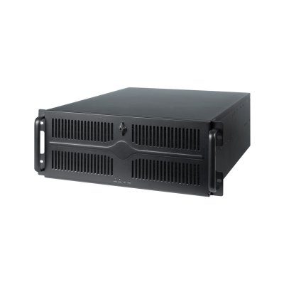 CHIEFTEC  BD-25B-350GPB unit&eacute; centrale Noir 350 W, Serveur de logement