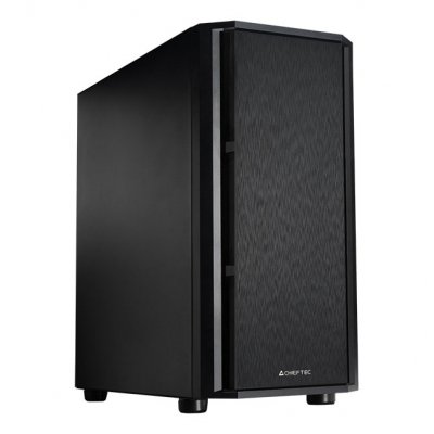 CHIEFTEC  Boitier Mini Tour Micro ATX Pro Mini AZ-01B-OP (Noir)
