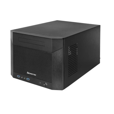 CHIEFTEC  Bo&icirc;tier PC Pro Cube Mini CN-01B-OP