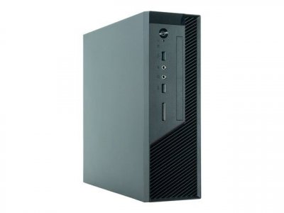 CHIEFTEC  BU-12B-300 unit&eacute; Centrale Small Form Factor (SFF) Noir 300 W