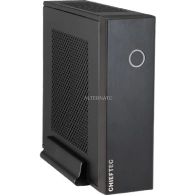 CHIEFTEC  BX Series LBX-03B-B-B - Tour - ATX 360 Watt - noir 