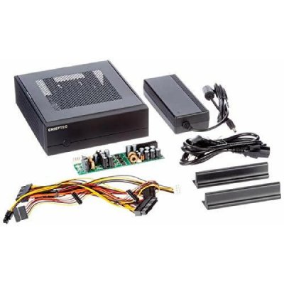 CHIEFTEC  IX-01B-120W unit&eacute; Centrale Small Form Factor (SFF) Noir