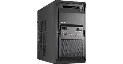 CHIEFTEC  LIBRA Series LT-01B - tour - micro ATX