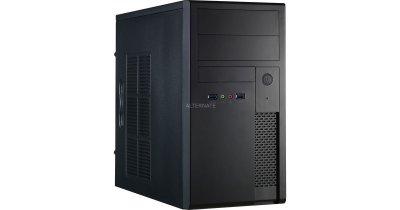 CHIEFTEC  Mesh Series XT-01B - tour - micro ATX