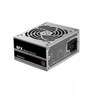 CHIEFTEC  Smart 350W unit&eacute; d''alimentation d''&eacute;nergie 20+4 pin ATX ATX Noir, Argent alimentation
