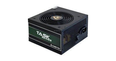 CHIEFTEC  Task 700W certifi&eacute;e 80Plus Bronze ATX 12V 2.3 Active CFP 0.9 65cm Longueur de c&acirc;ble