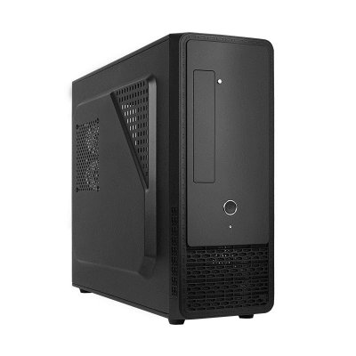 CHIEFTEC  UNI Series UC-03B-OP - Tour - ATX (ATX) - noir - USB/Audio