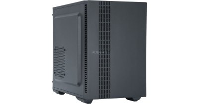 CHIEFTEC  UNI Series UK-02B-OP - Tour - ATX - pas d'alimentation (ATX) - noir - USB/Audio 