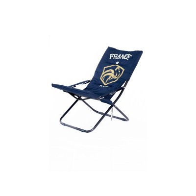 FFF Chilienne pliable - Fed&eacute;ration Francaise de Football - Bleu