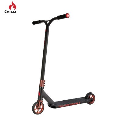 MICROMICRO MOBILITY Chilli Scooter - 117-3 - Chilli Pro Scooter Reaper Reloaded Cuivre