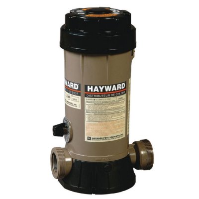 HAYWARD Chlorinateur en ligne 4 kg pour piscine - CL0200EURO - 
