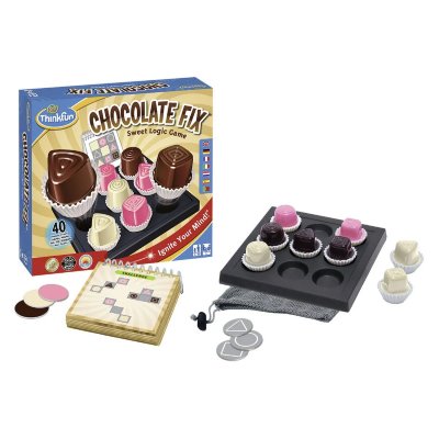 THINKFUN Chocolate Fix Multicolore Ravensburger