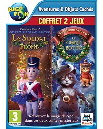 Christmas Stories - Le Soldat De Plomb + Le Chat Bott&eacute; Pc