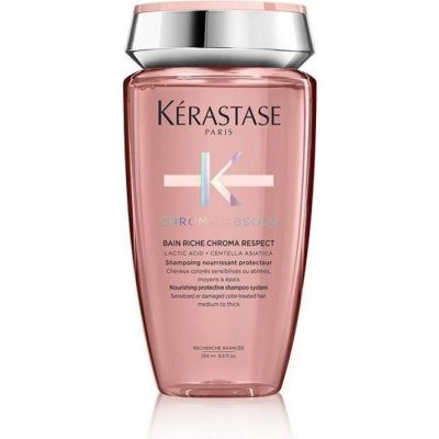 KERASTASE CHROMA ABSOLU bain riche chroma respect 250 ml