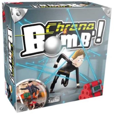 DUJARDIN Chrono Bomb