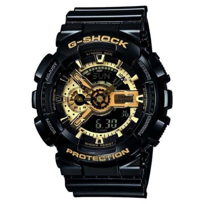 CASIO Chronographe Premium GA110GB1AER 