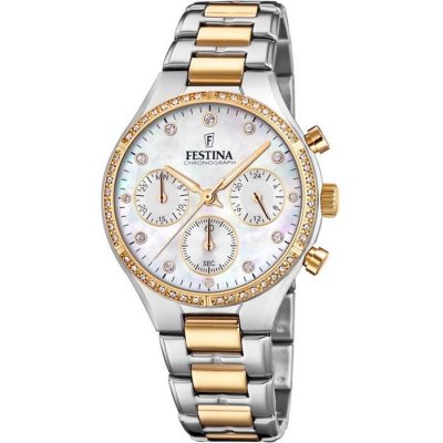 FESTINA Chronographe Femme  F20402/1 