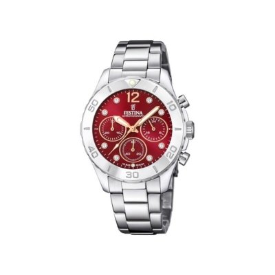 FESTINA Chronographe Femme  F20603/2 