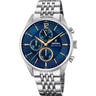 FESTINA Chronographe Homme  F20285/3 