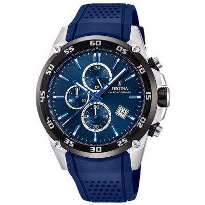 FESTINA Chronographe Homme  F20330/2 