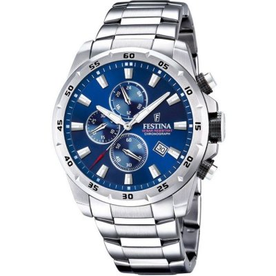 FESTINA Chronographe Homme  F20463/2 