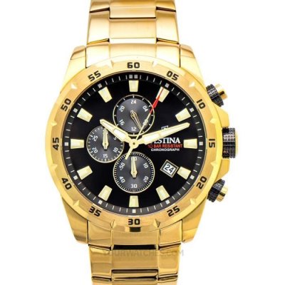 FESTINA Chronographe Homme  F20541/4 