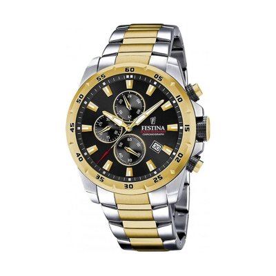 FESTINA Chronographe Homme  F20562/4