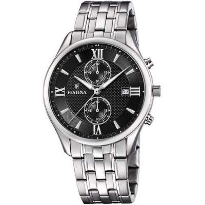 FESTINA Chronographe Homme  F6854/8