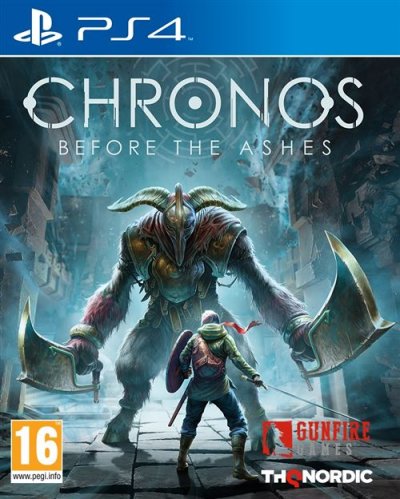 Chronos : Before the Ashes Jeu PS4