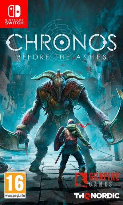 THQ NORDIC Chronos : Before the Ashes Jeu Switch