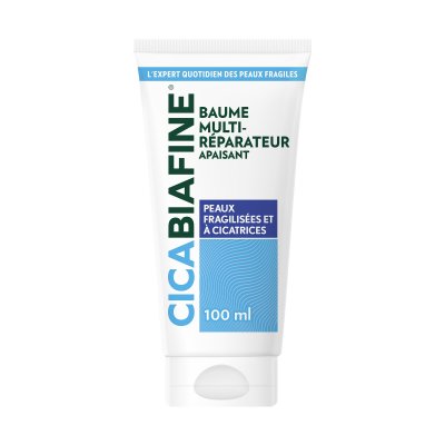 Cicabiafine Baume Multi Reparateur Apaisant 100ml